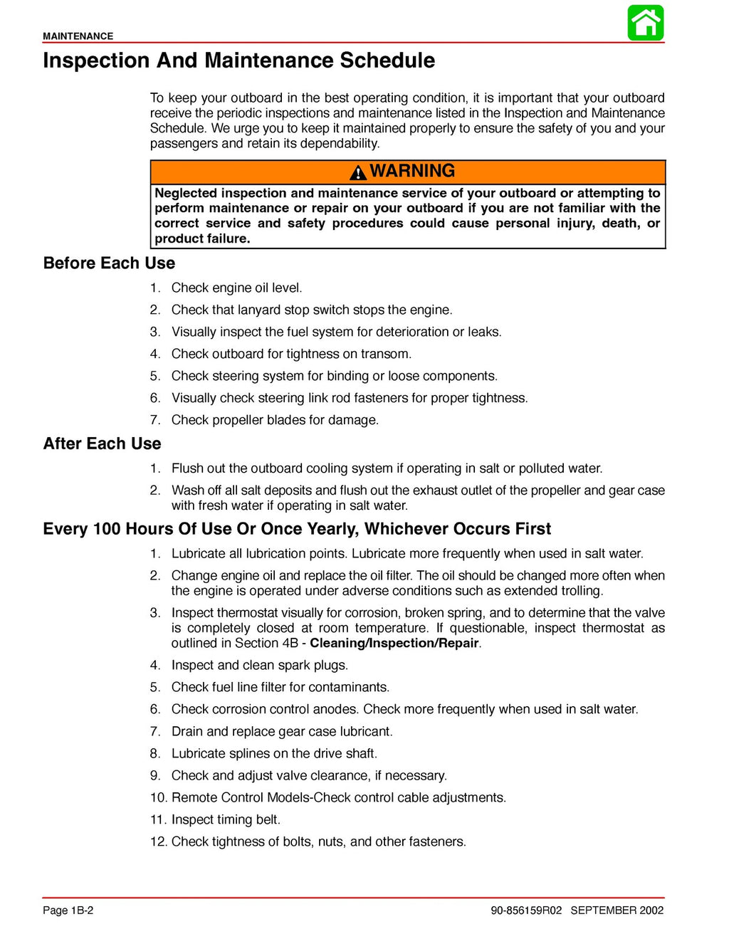 MERCURY 9.9 15 FourStroke BigFoot SERVICE MANUAL - WIRE BOUND & TOUGH COVERS