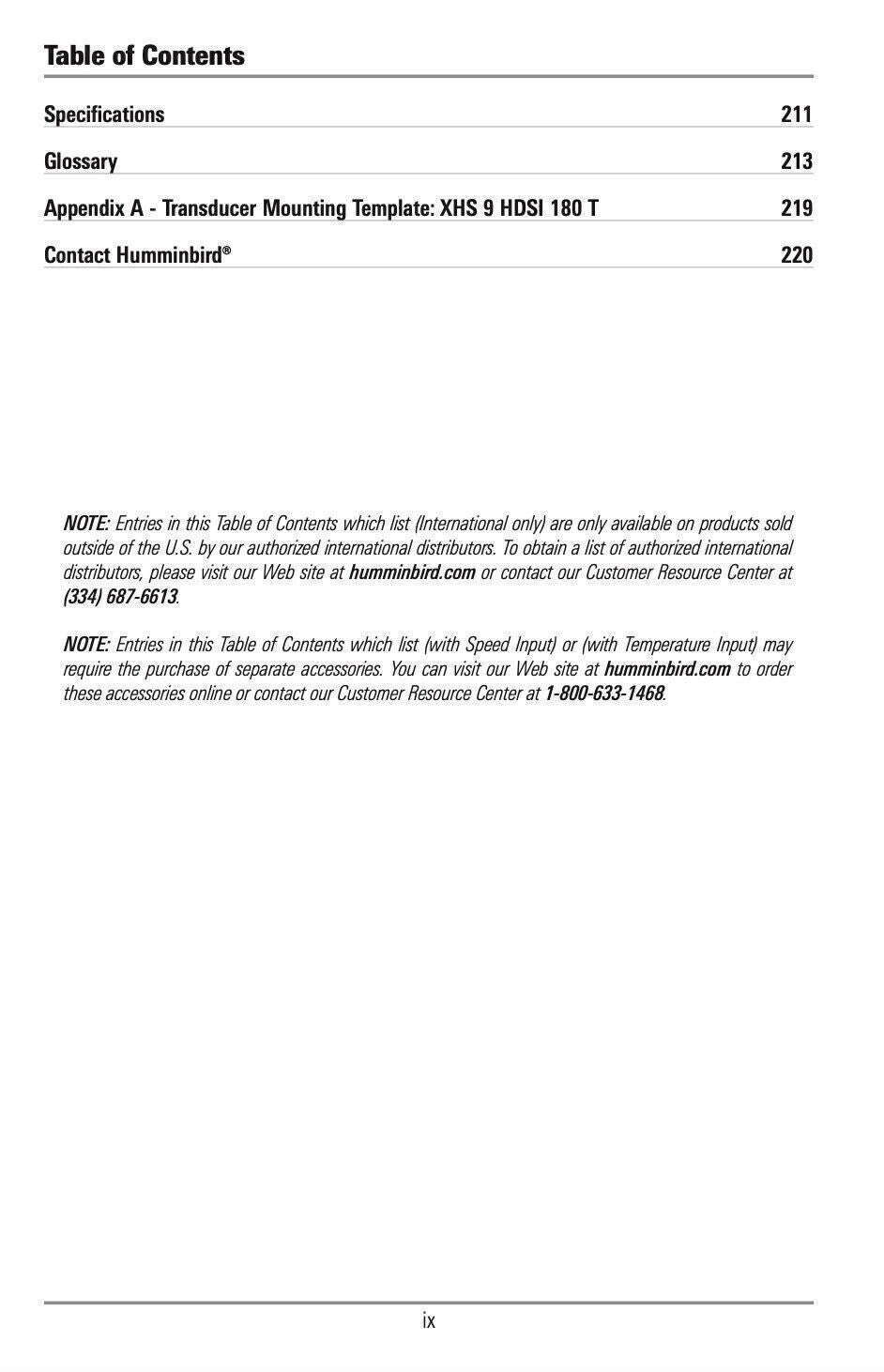 HUMMINBIRD 1158c Combo & 1198c SI Combo User Manual Guide - TOUGH WIRE BINDING