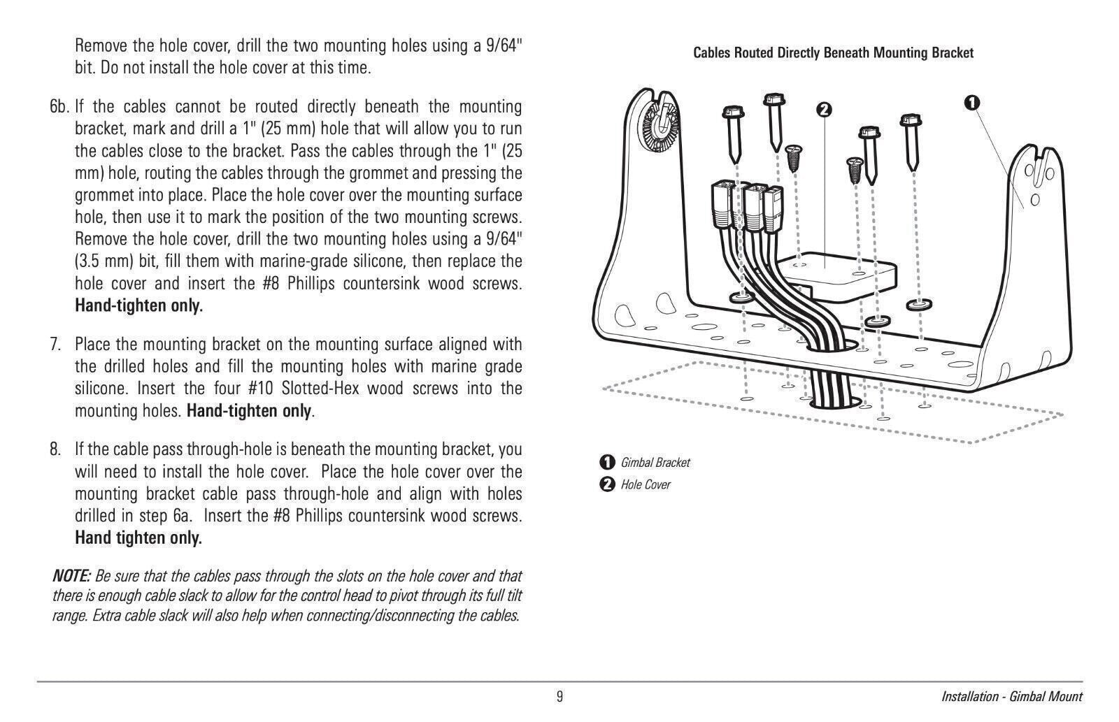 Humminbird 858c 898c SI 958c 998c SI User Operation Manual - TOUGH WIRE BINDING