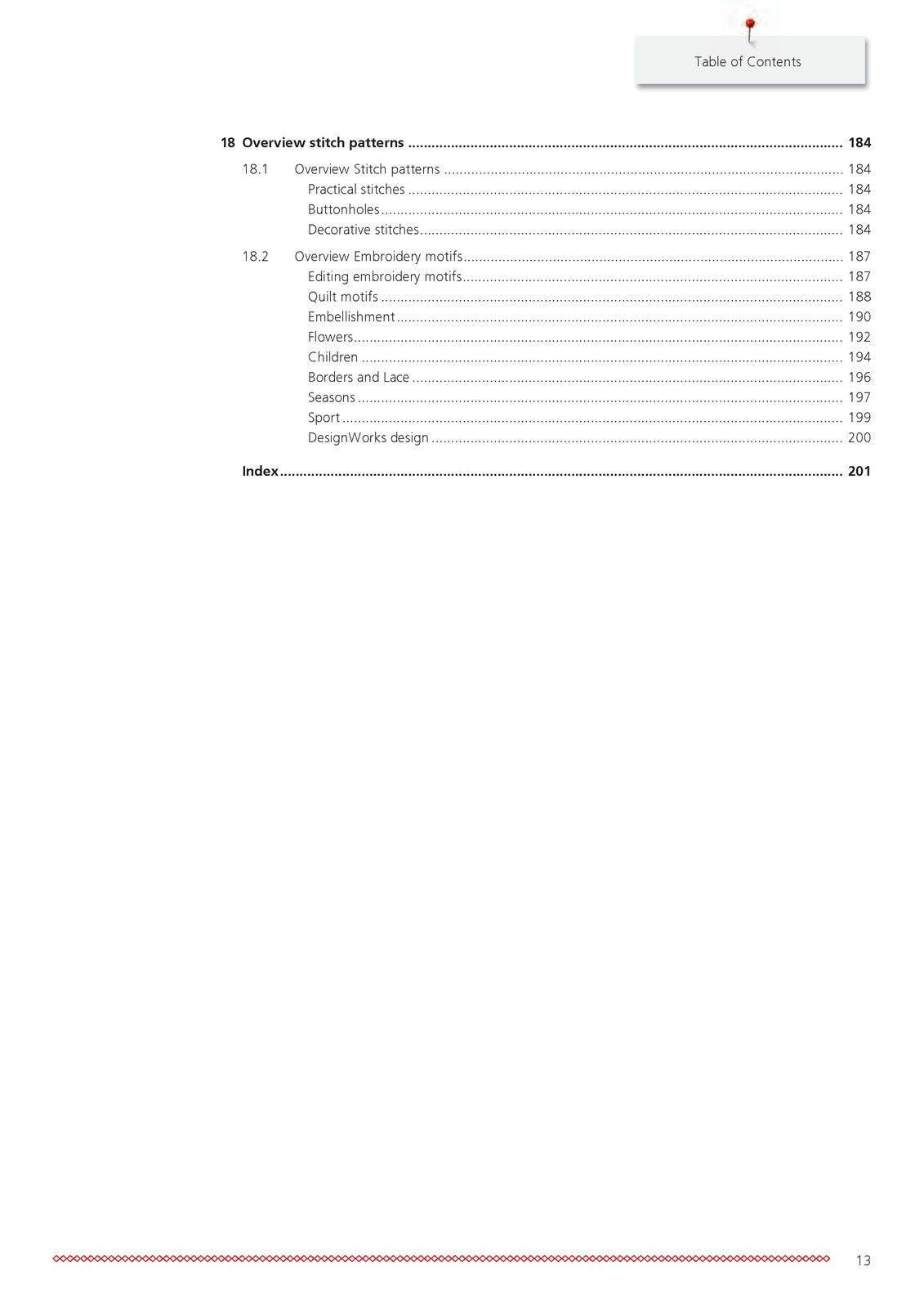 BERNINA 770 QE Sewing Machine User Manual Operation Guide