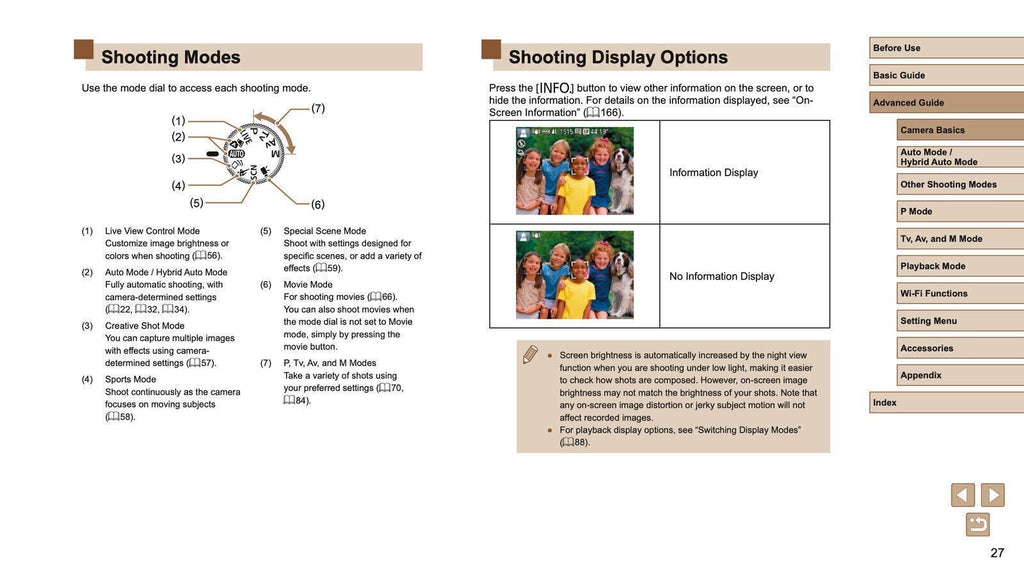 Canon PowerShot SX720 HS Instruction Manual Owners Guide - STEEL WIRE BOUND