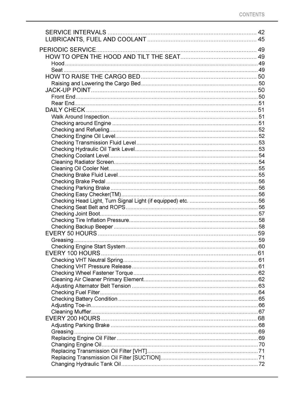 KUBOTA RTV-X1140 Operator + Workshop Manual BUNDLE - WIRE BOUND - TOUGH COVERS