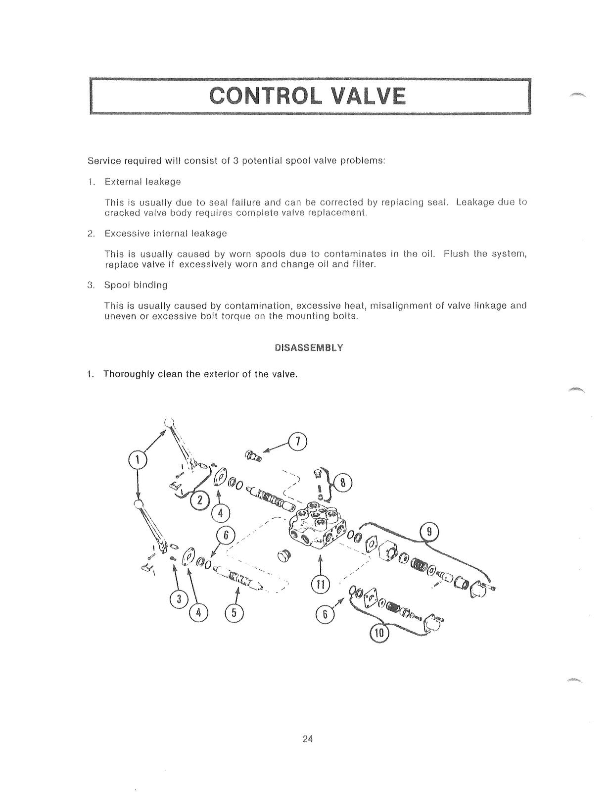 KUBOTA L1720 LOADER PARTS AND SERVICE MANUAL - STEEL WIRE BOUND - TOUGH COVERS