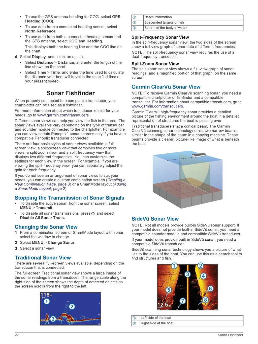 GARMIN GPSMAP 1000 1200 SERIES Owners Manual - STEEL WIRE BOUND - TOUGH COVERS